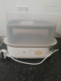 tommee tippee steriliser heat plate